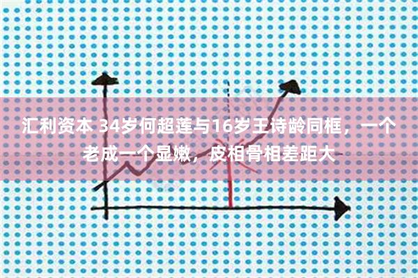 汇利资本 34岁何超莲与16岁王诗龄同框,一个老成一个显嫩,皮相骨相差距大